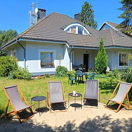 Dom W Krainie Wysp * Svinoústí